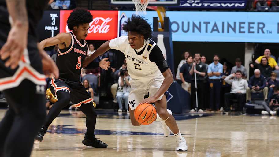 West Virginia at UCF preview & game thread