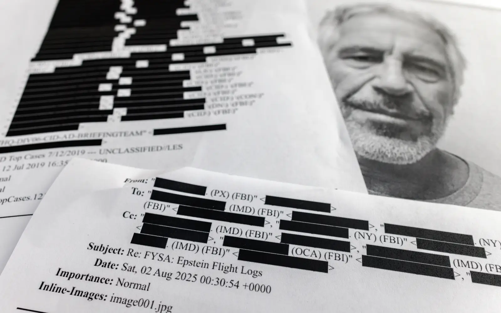 US Justice Department to probe its handling of Epstein files