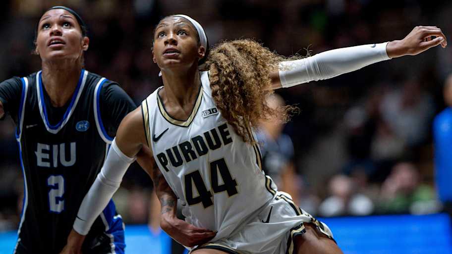 Purdue WBB uses big third quarter to fuel important win over Rutgers