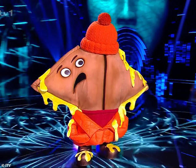 The Masked Singer fans are stunned as Moth's identity is revealed after ...