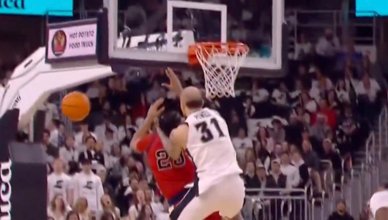 Wild St John’s-Providence brawl ends with six ejections, police on court