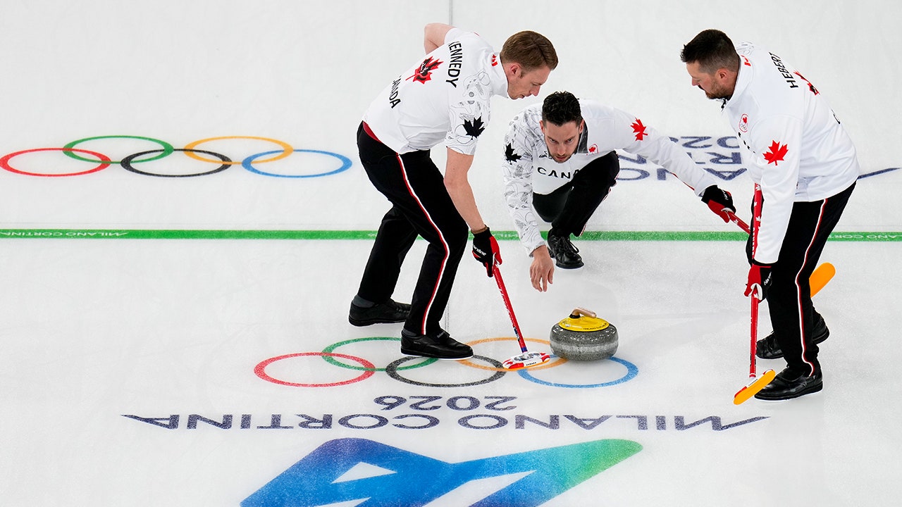 Canada faces new cheating allegations at Milan Cortina as Olympic curling controversy grows<br><br>