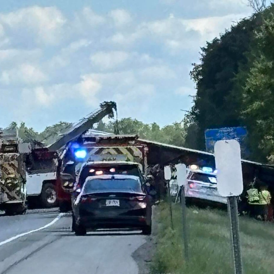 Tour bus driver indicted on homicide charges in deadly crash that killed 5<br><br>