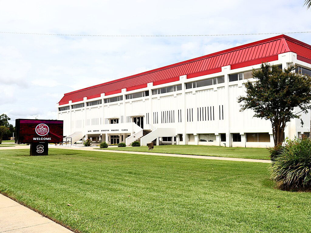 Fatal shooting at South Carolina State halts HBCU basketball games<br>
