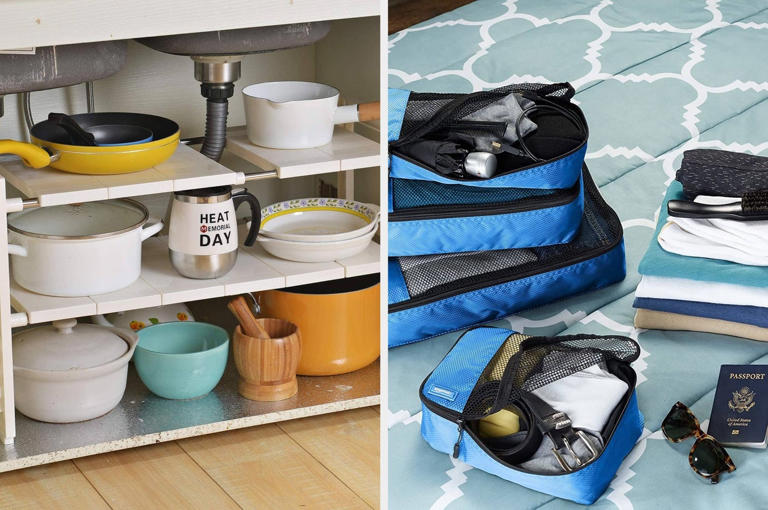 27 storage and organization products that will actually help you ...
