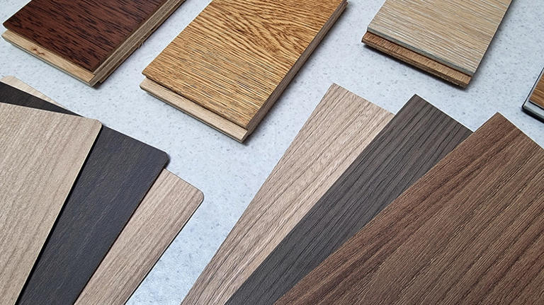 Not traditional hardwood or LVP: The floors Ben and Erin Napier swear ...