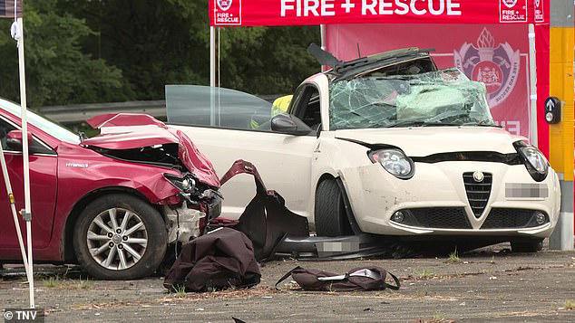 Major update after two women died in horror smash with allegedly stolen ...