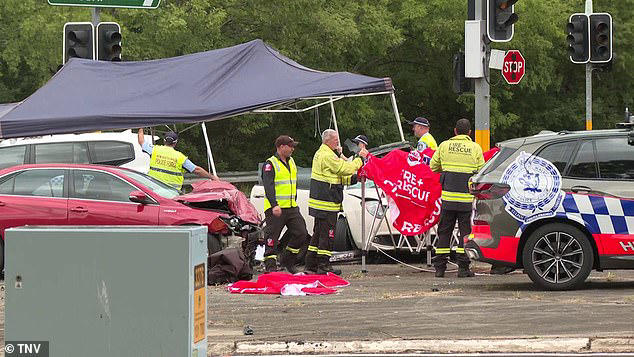 Major update after two women died in horror smash with allegedly stolen ...