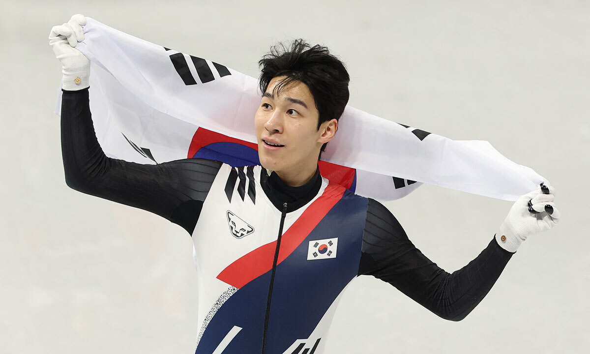 황대헌의 쇼트트랙 은메달과 이주노동자의 명절 노동 현실