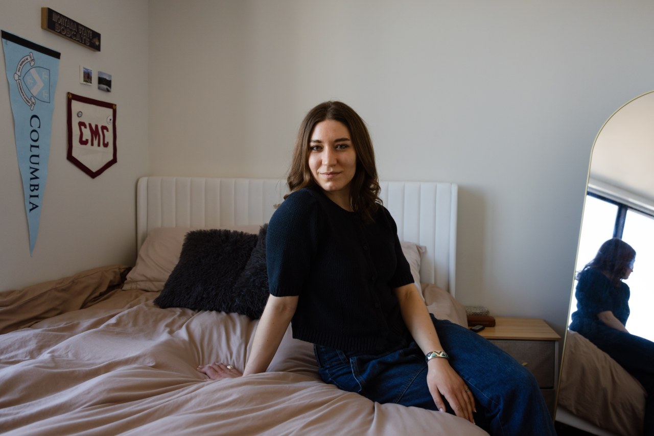 Gen Z, locked out of home buying, puts its money in the market<br><br>