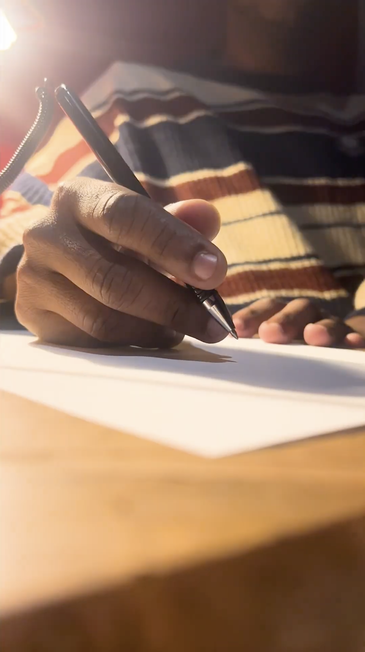 Who are you missing?