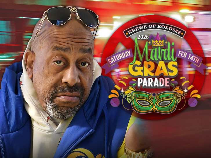 Rapper Tone Loc hospitalized after flight emergency, misses Mardi Gras ...