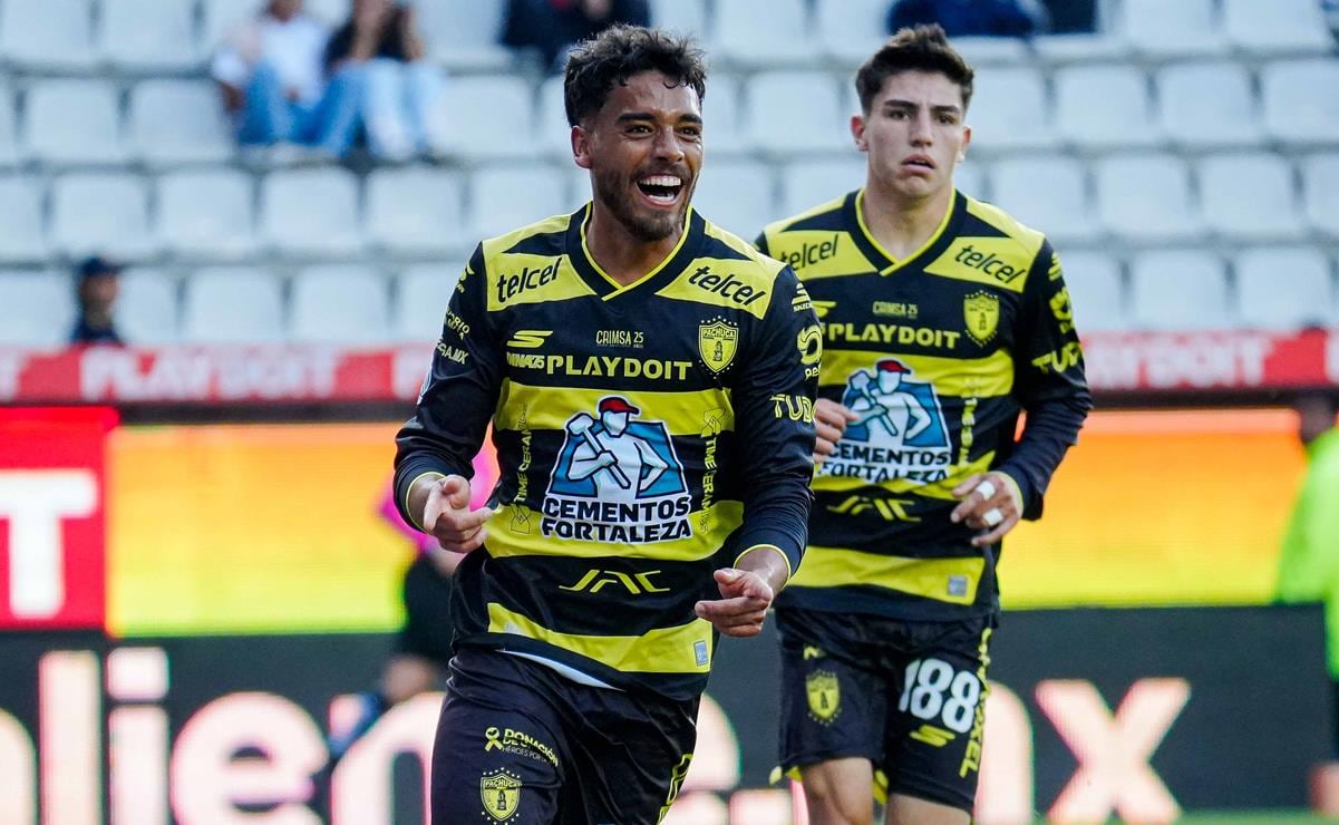 Pachuca llega a tres victorias en el Clausura 2026 tras vencer al Atlas