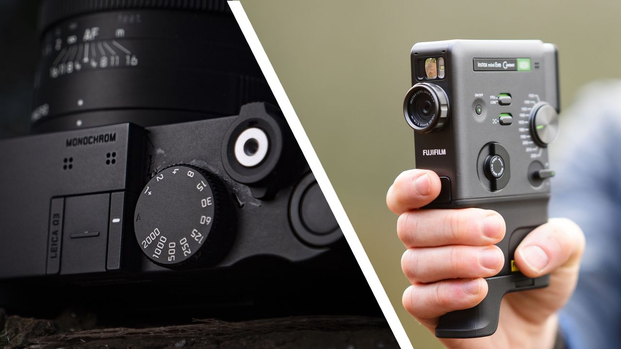 Every camera that I’ve tested in 2026 so far is wildly retro – is niche ...