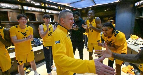 West Virginia storms back to stun UCF, jumps right back into NCAA ...