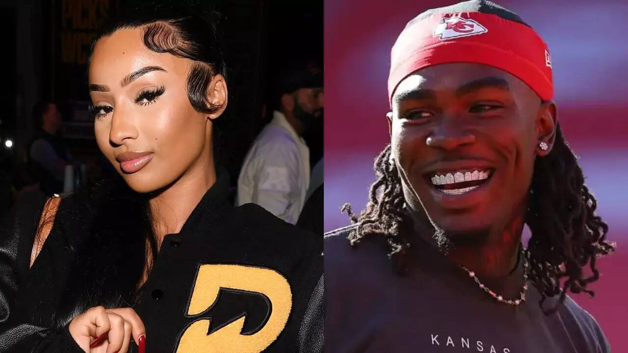 Chiefs' Rashee Rice goes Instagram official with Rubi Rose amid ...
