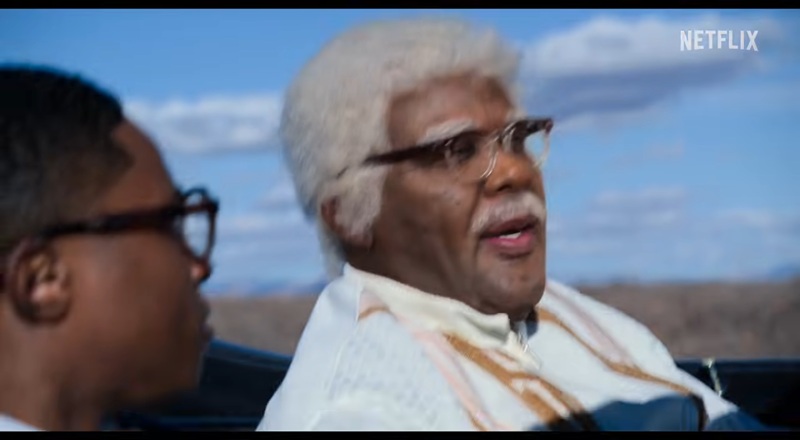 Tyler Perry puts Joe in the driver’s seat for a wild, R-rated cross ...