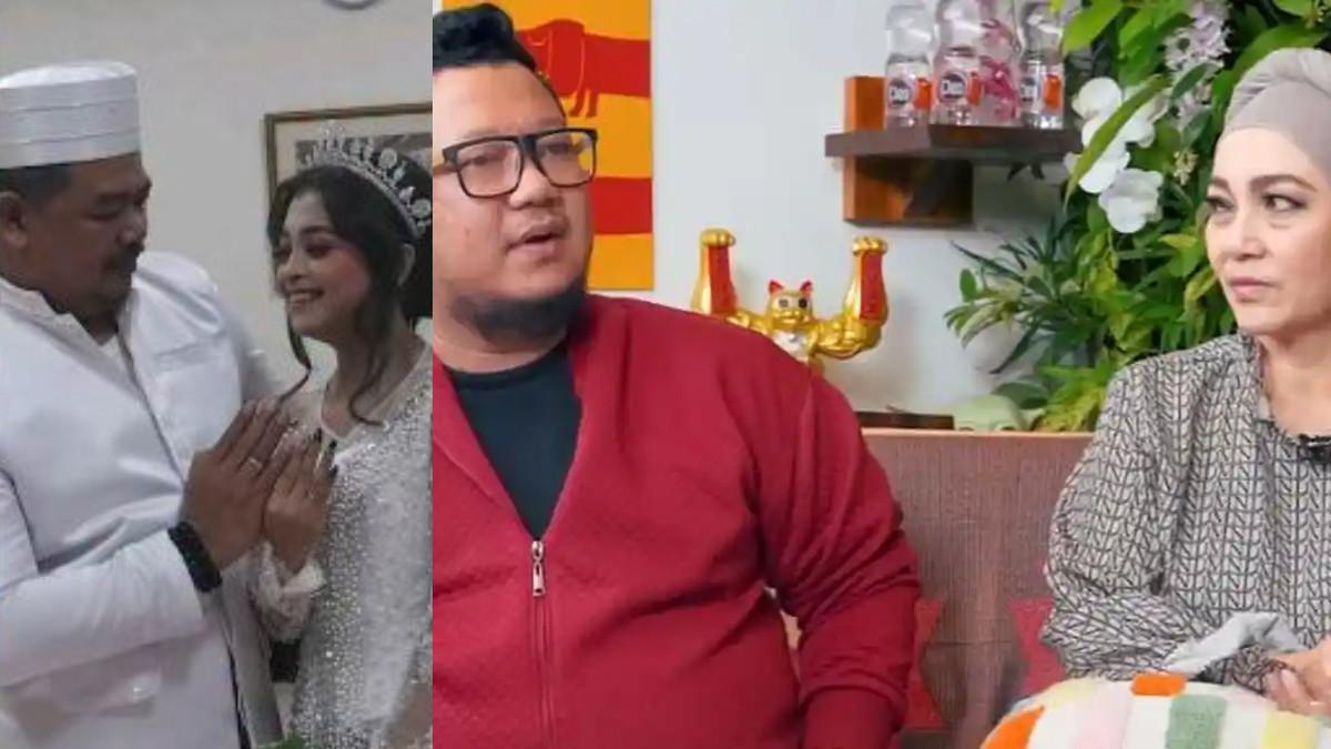 Diduga poliandri, anak Firdha Razak syok istri pulang sudah lahiran ...