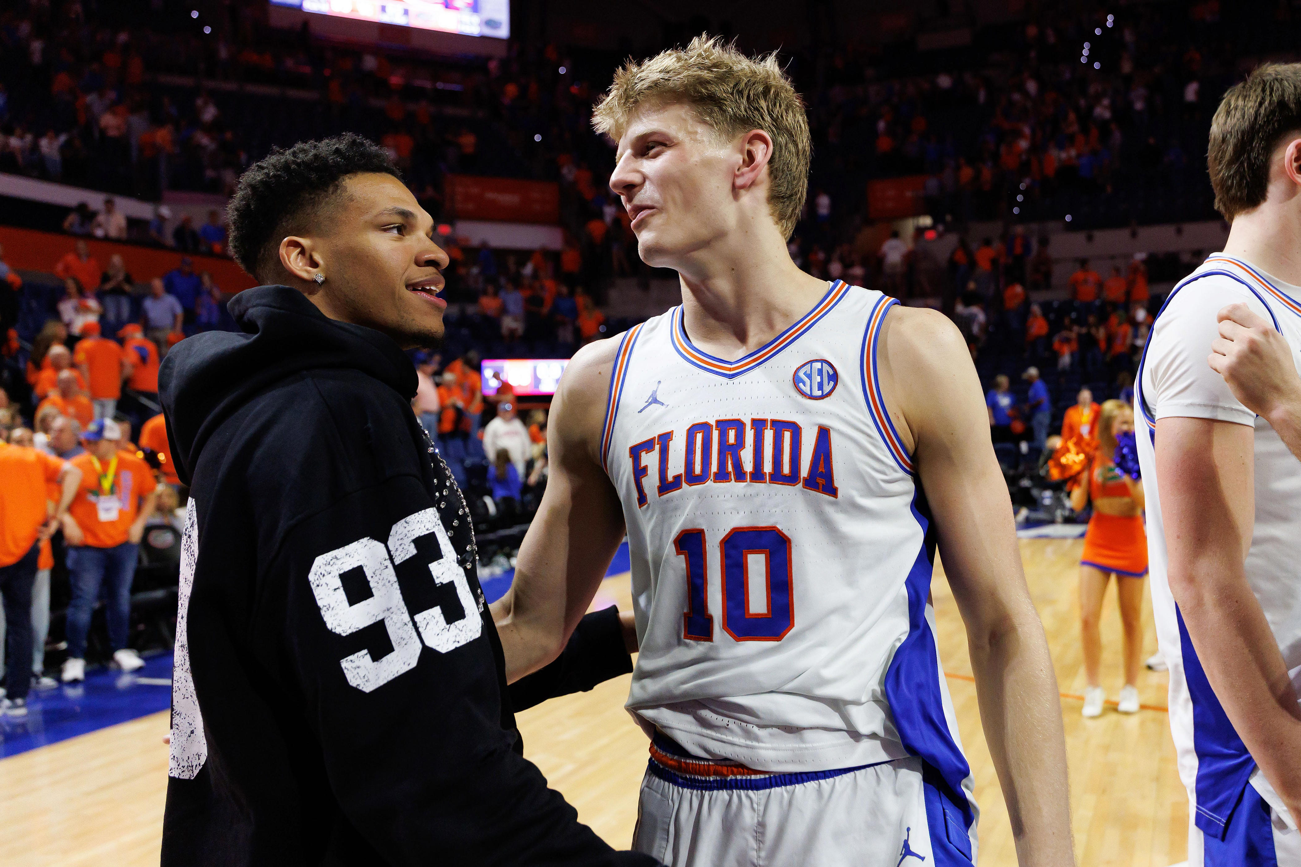 Where does Florida basketball rank in latest March Madness bracketology?
