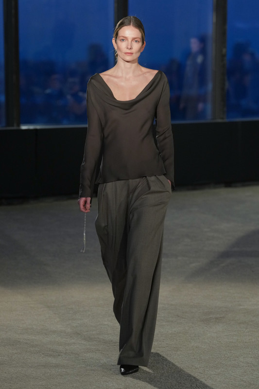 Kallmeyer finds the balance between 'fanciful and casual' for fall 2026