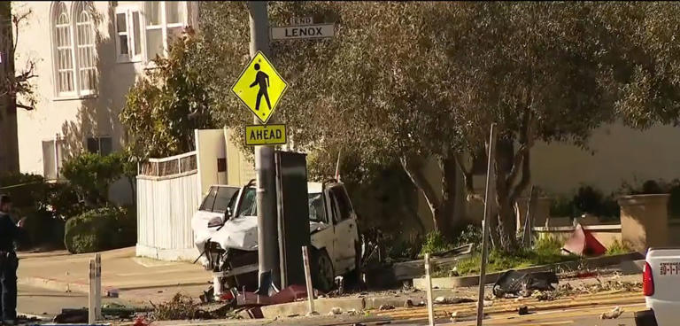 Elderly woman who killed family of 4 likely with her speeding vehicle ...