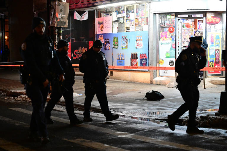 Teen arrested on murder charges in Bronx shooting that killed 16-year ...