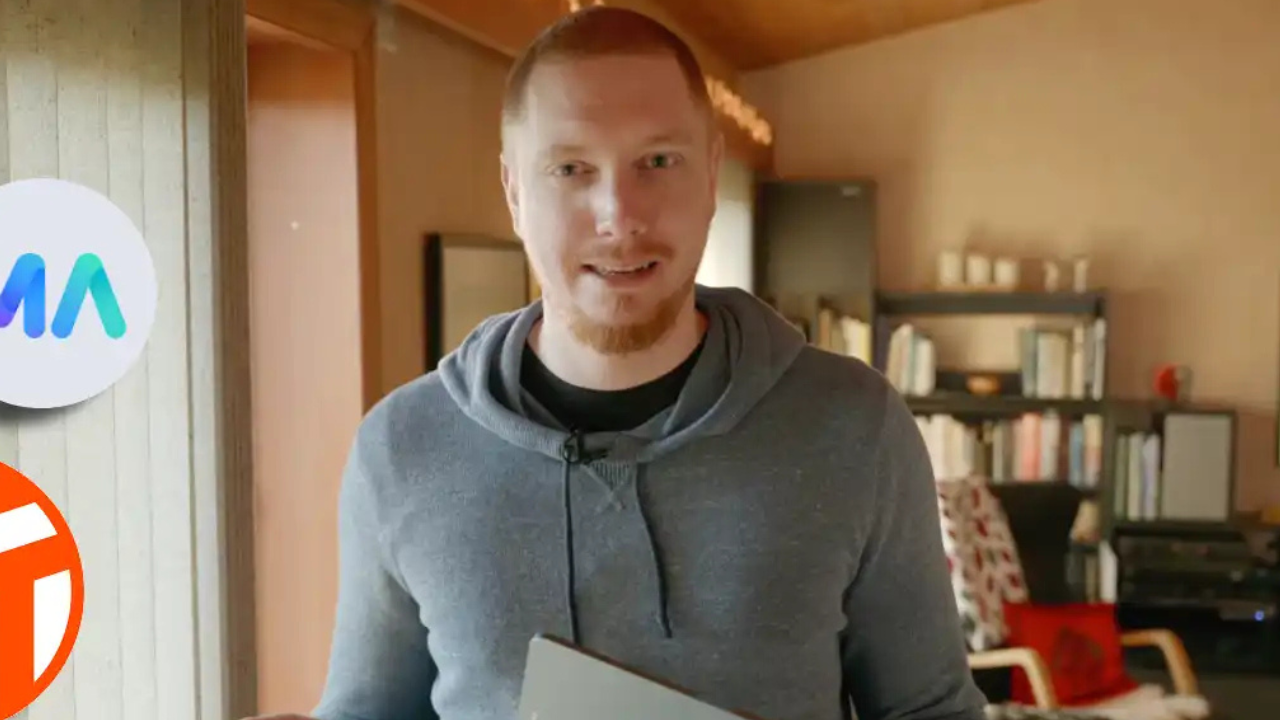 Jonathan Horst returns to YouTube with Thinking Different after Mac ...