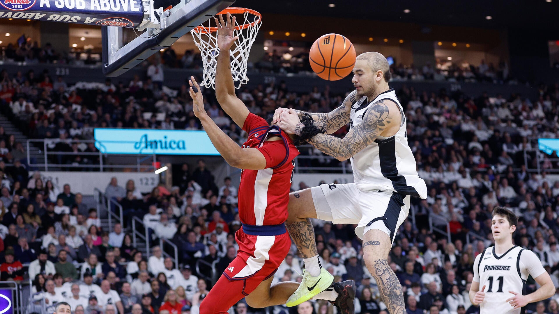 College basketball scores, winners and losers: St. John's tops ...