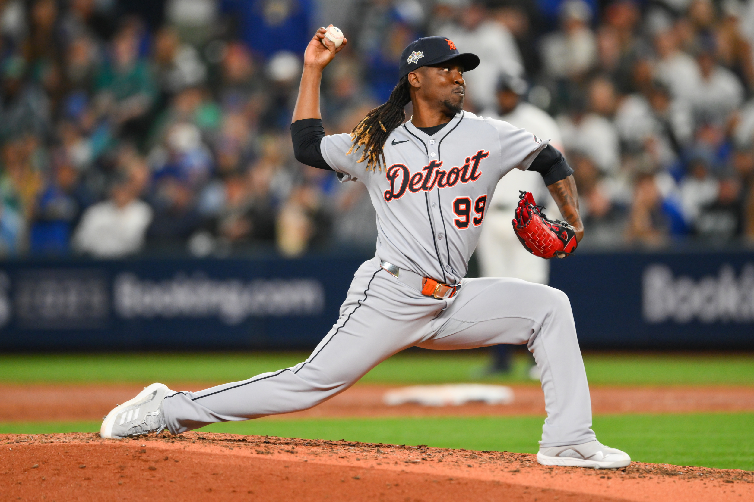 Yankees sign a former World Series champion pitcher in free agency<br>