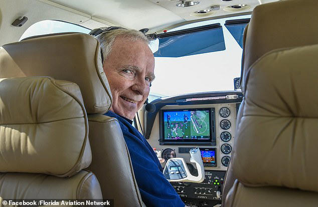 Award-winning pilot dies alongside his wife in plane crash as FAA ...