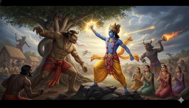 Why do millions still talk about these 7 moments from Lord Krishna’s life?