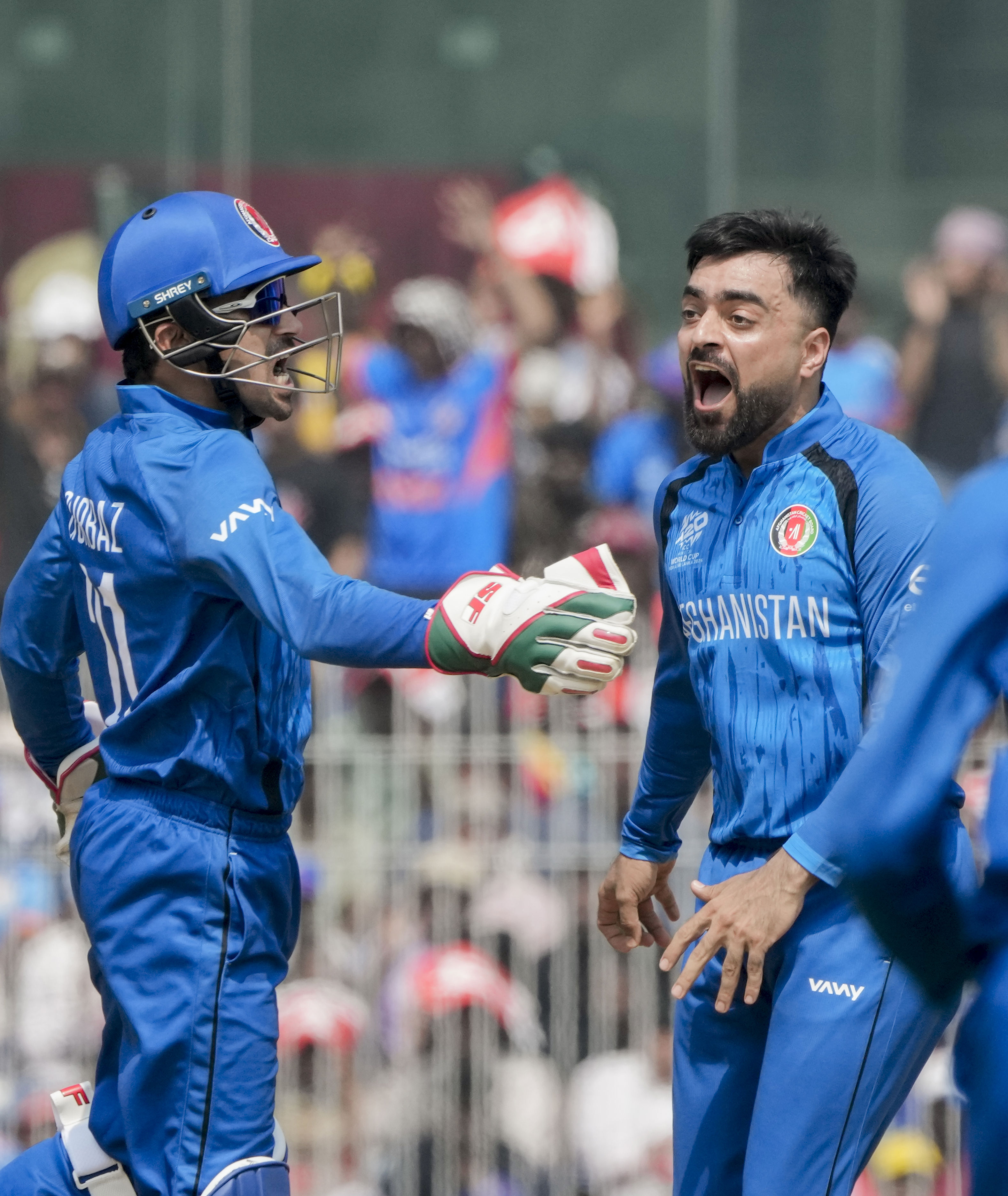 T20 World Cup: UAE eye middle-order fix against wounded Afghanistan