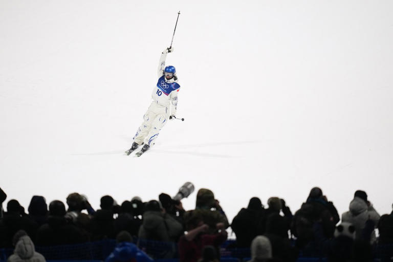 Eileen Gu, US-born Chinese Olympian, slams organizers for not ...