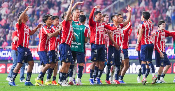 Liga MX: Así marcha la tabla general de la jornada 6 del Clausura 2026