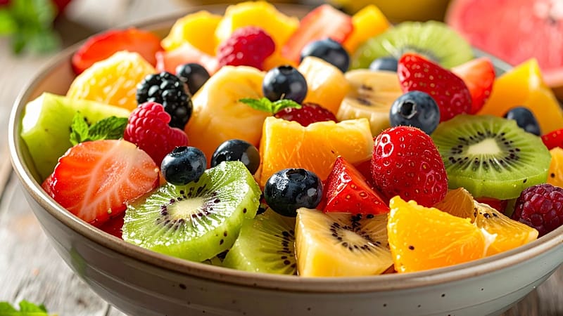 Cinco por dia: que frutas são melhores para a saúde?