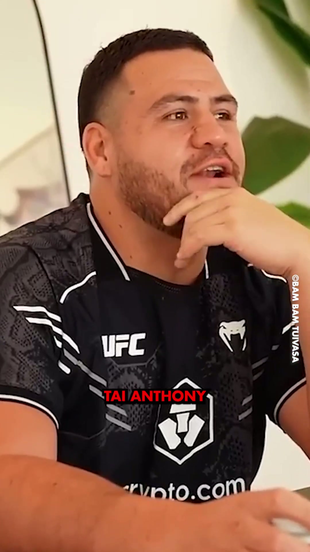 Tai Tuivasa absolutely needs a win at UFC 325