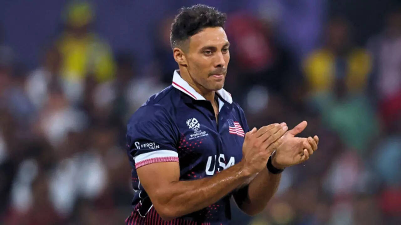 T20 World Cup: Upbeat USA hold edge over Namibia