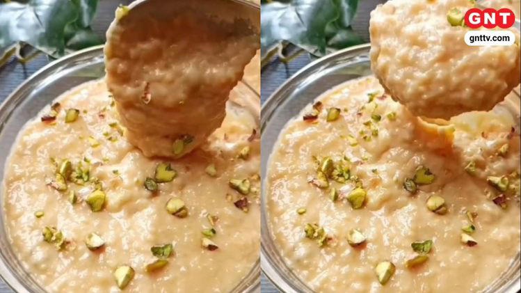Rabdi recipe: मन किया कुछ मीठा खाने का तो फिक्र न करें, इस तरीके से ...