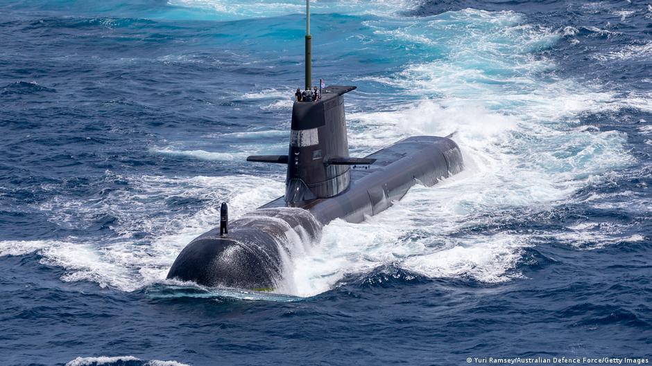Australia to spend $2.8 billion on new nuclear subs facility