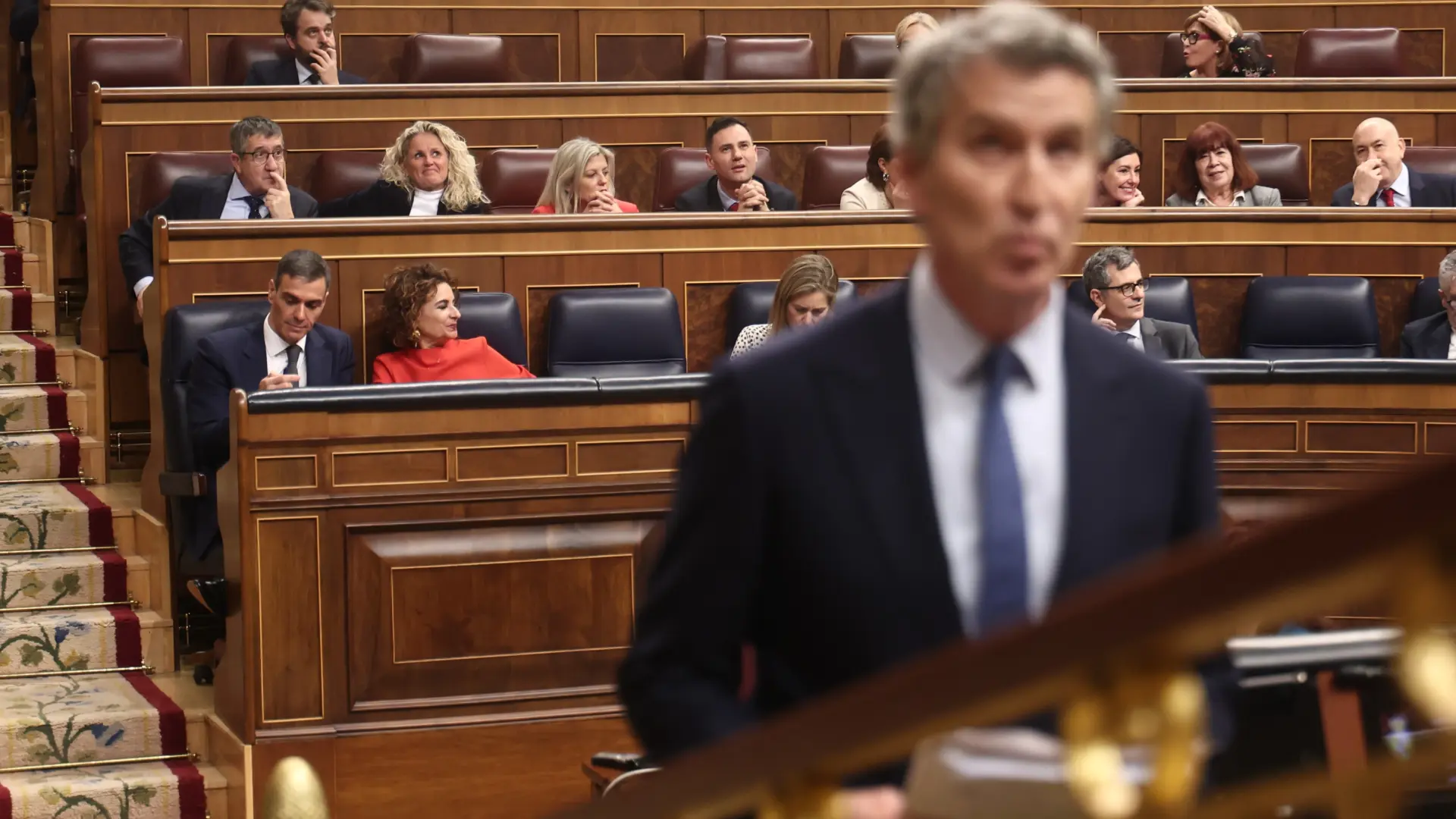 El PP no cree que su papel sea frenar a Vox y descarga esa ...