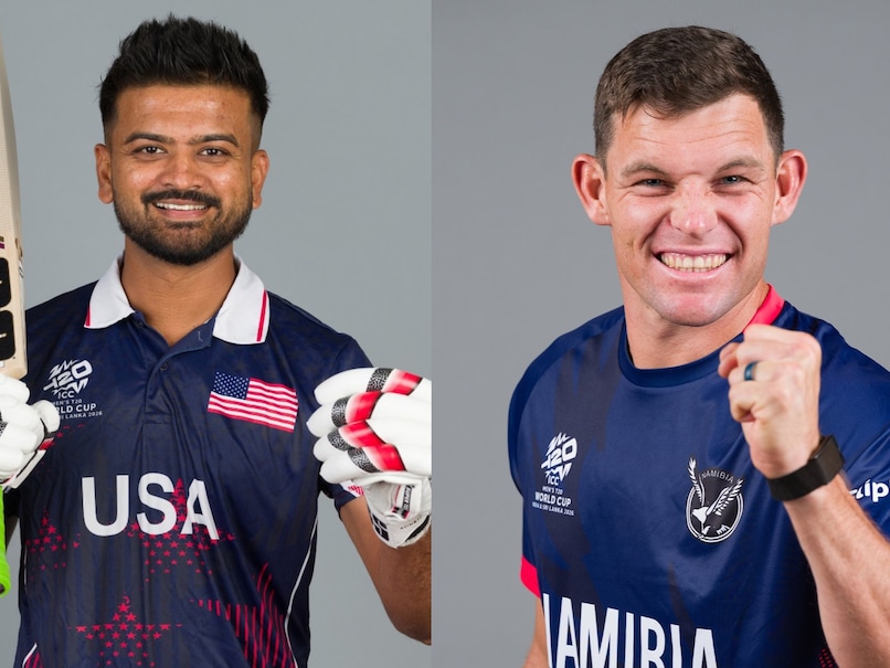 USA vs Namibia highlights, T20 World Cup 2026: USA win by 31 runs