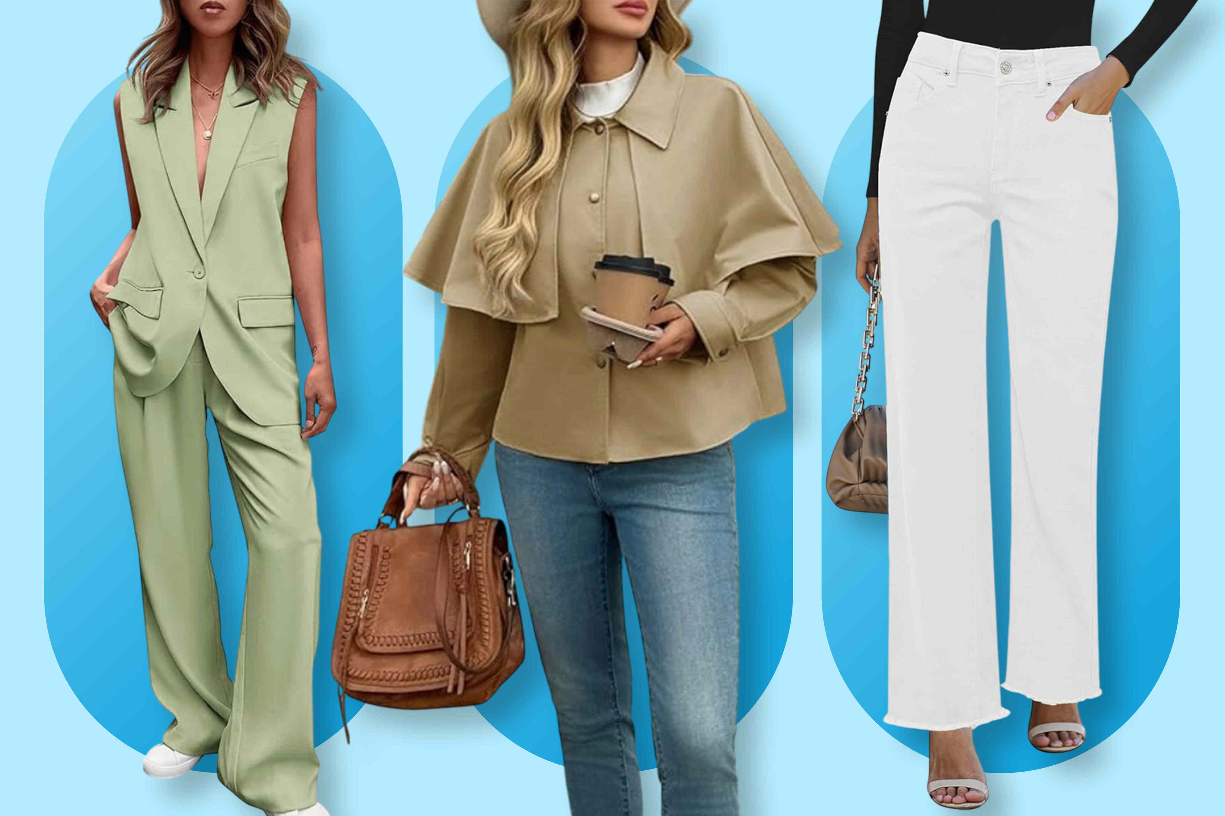 2 stylists told me the 8 pieces that belong in every spring 2026 ...
