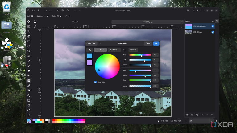 4 open-source graphics tools that look and feel better than Adobe apps