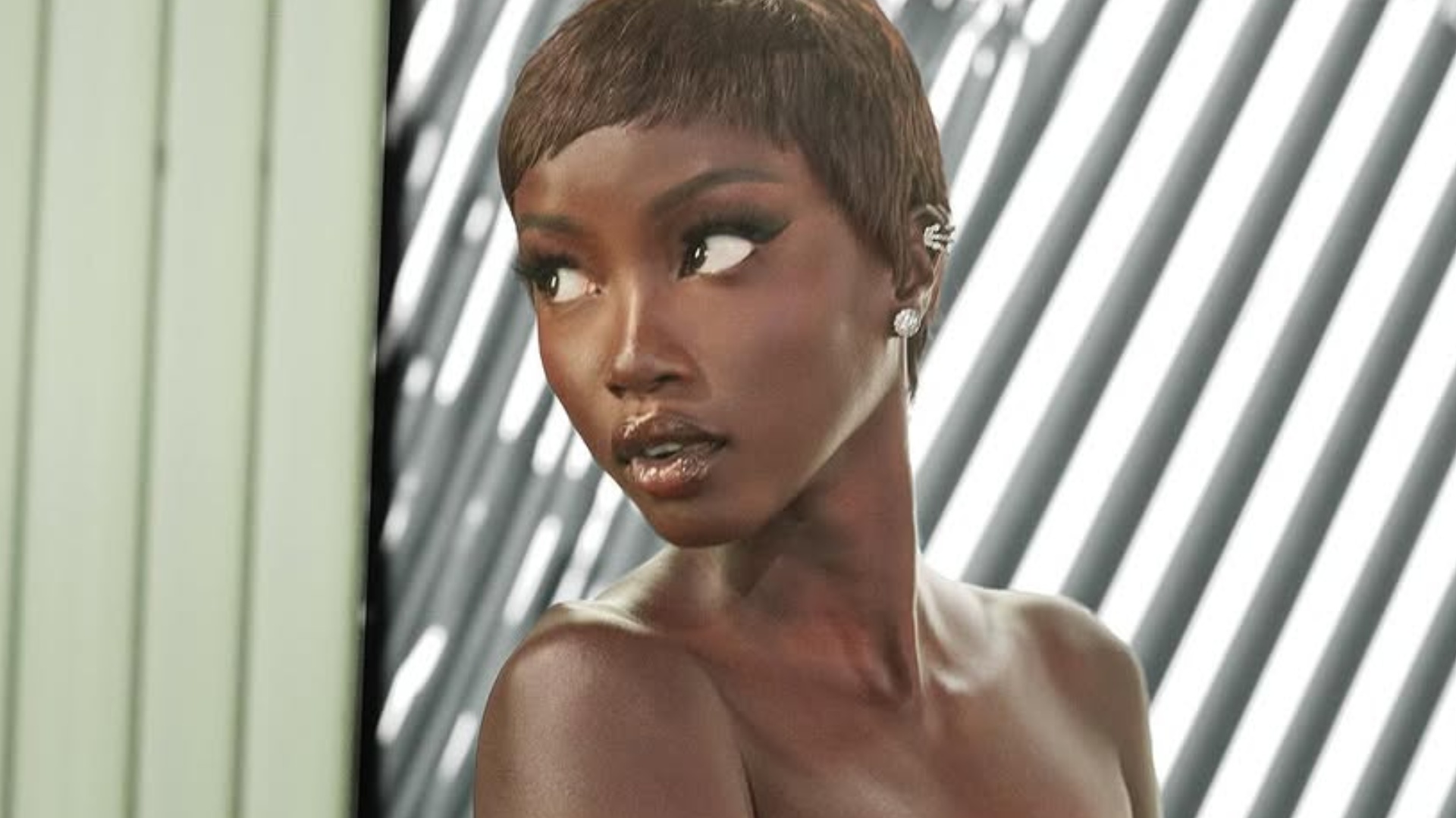 Choosing your hair color according to your skin tone: The simple method ...