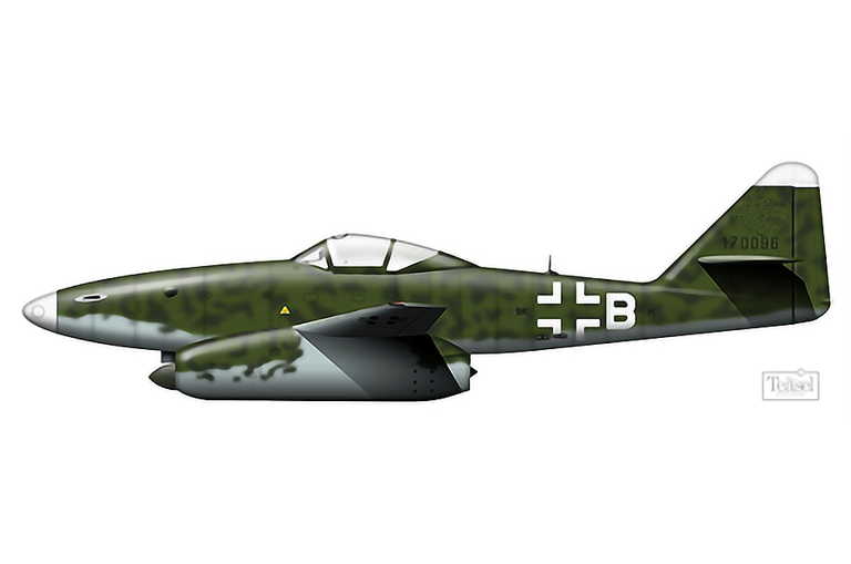 Secret weapons of the Luftwaffe during World War 2