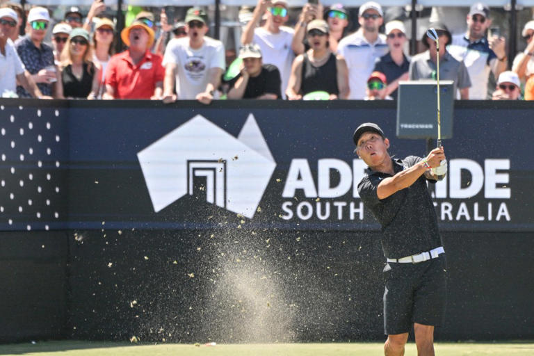 Anthony Kim wins LIV Golf event for first victory in 16 years