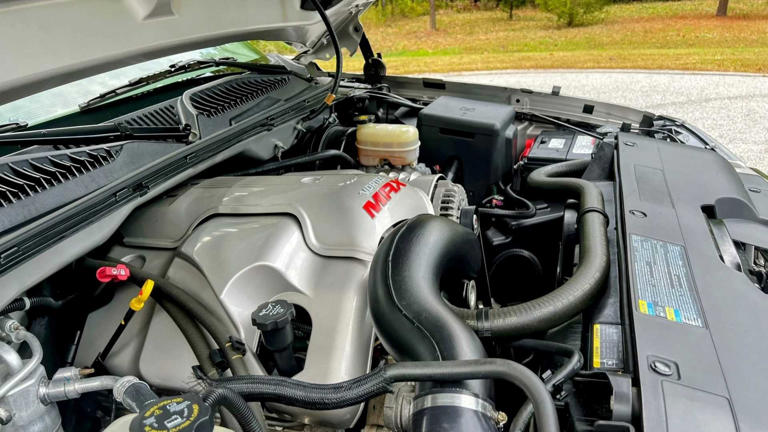 GM's VortecMAX V8: The powerhouse engine behind select luxury SUVs and ...