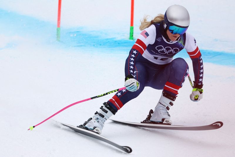 Olympics-Vonn leaves Italian hospital, heading to Treviso airport, sources say<br><br>