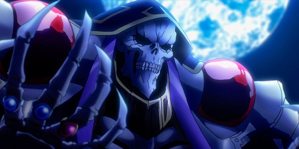 Overlord anime producer suffers major loss despite isekai boom
