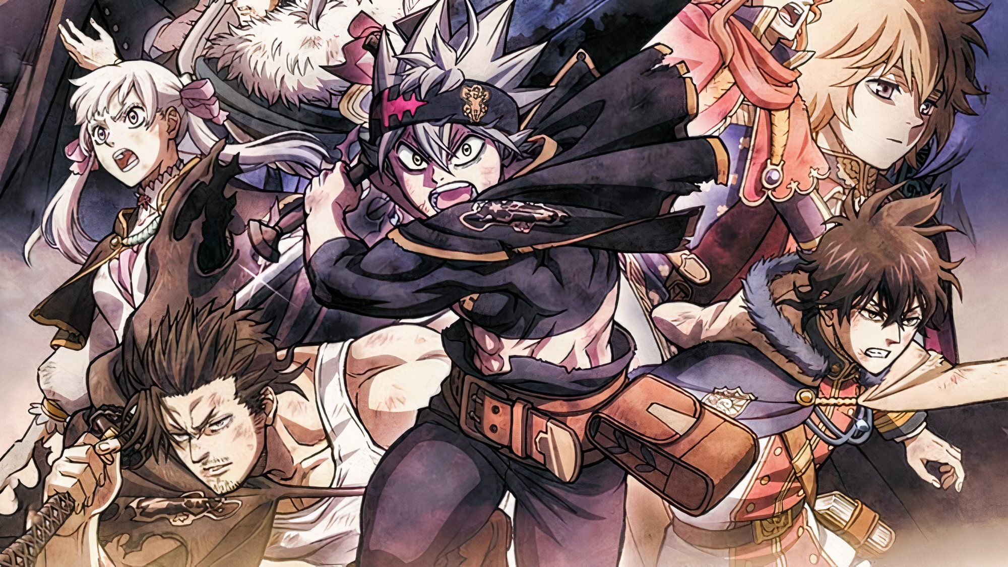 New gen shonen is finally coming to an end after 11 years